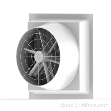 China Industrial exhaust and ventilation fan Negative pressure fan Factory